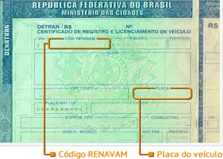 Consulta Licenciamento 2024