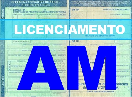 Licenciamento AM 2024