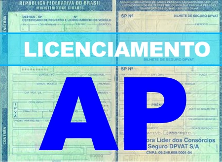 Licenciamento AP 2022